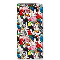 Motorola Moto E20 Hoesje maken Birds