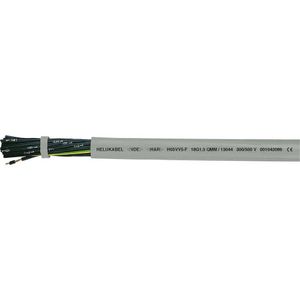 Helukabel H05VV5-F (NYSLYÖ-JZ) Stuurstroomkabel 5 G 0.75 mm² Grijs 13015-1000 1000 m