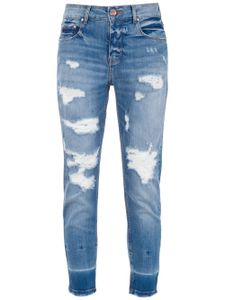 Amapô jean skinny Honduras - Bleu