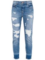 Amapô jean skinny Honduras - Bleu - thumbnail