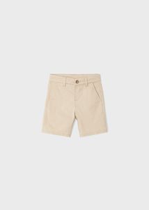 Mayoral Jongens short twill chino - Sesame