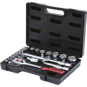 KS Tools 911.0620 dopsleutel & dopsleutelset Stopcontactset