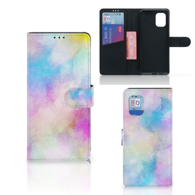 Hoesje Xiaomi Mi 10 Lite Watercolor Light Hoesje Xiaomi Mi 10 Lite Watercolor Light
