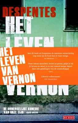 Het leven van Vernon 2 - Virginie Despentes - Paperback (9789044535822)
