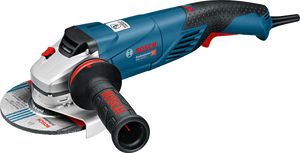 Bosch Blauw GWS 18-125 SPL Professional Haakse slijper - 06017A3300