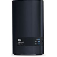 WD My Cloud EX2 Ultra