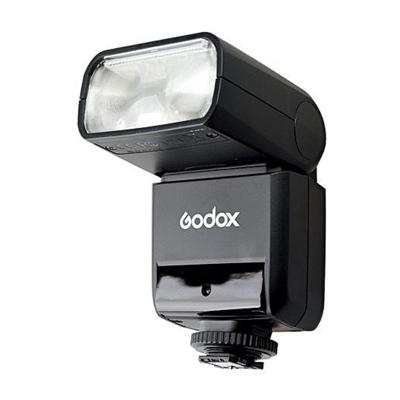 Externe flitser Godox GO TT350O Geschikt voor: Olympus, Panasonic Richtgetal bij ISO 100/50 mm: 36