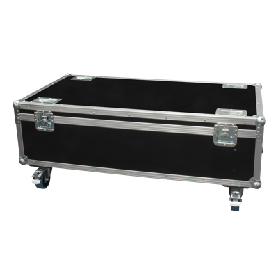 Showtec Case voor 4x Phantom Zoombar 1220