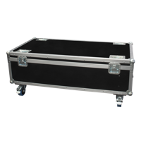 Showtec Case voor 4x Phantom Zoombar 1220