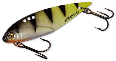 SpinMad Amazonka - 4 cm - baars