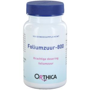 Foliumzuur 800