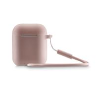 Fantastic Feel pr AirPods 1e GN./2e GN. Roze
