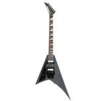 Jackson JS32L Rhoads Floyd Rose Satin Gray linkshandig - thumbnail