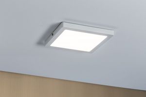 Paulmann Atria 70870 LED-paneel 20 W Warmwit Wit (mat)