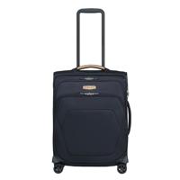 Samsonite Spark SNG Eco Spinner 55/40 eco blue Zachte koffer