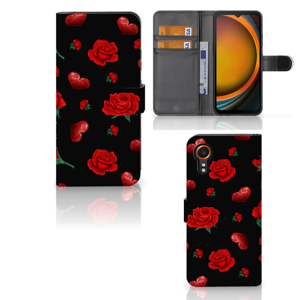 Samsung Galaxy Xcover 7 Leuk Hoesje Valentine