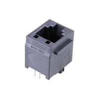 Molex Molex 955222647 HI PROFILE TOP ENTRY 955222647 Bus Aantal polen 6P4C 1 stuk(s)