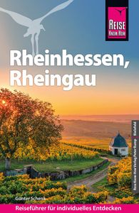 Reisgids Rheinhessen, Rheingau | Reise Know-How Verlag