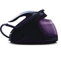 Philips Stoomgenerator PerfectCare Elite - Pompdruk van 7.5 bar - Stoomstoot van 500 gram - Gegarandeerd geen brandplekken - Afbeembaar waterreserboir van 1.8 liter - Licht gewicht - GC9650/80