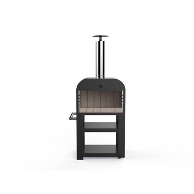 Sarom Fuoco - Iron Large - Barbecue - Houtskool & Hout - Antraciet
