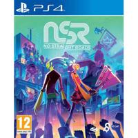 No straight roads (PlayStation 4)