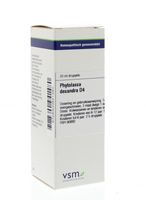 VSM Phytolacca decandra D4 (20 ml)