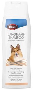 TRIXIE SHAMPOO LANGHARIGE HOND 1 LTR