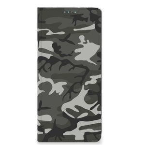 OPPO A98 5G Hoesje met Magneet Army Light