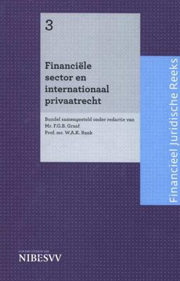 Financiële sector en internationaal privaatrecht - Paperback (9789055162819)