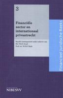 Financiële sector en internationaal privaatrecht - Paperback (9789055162819)