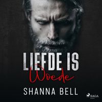 Liefde is woede - Bloody Romance 1 - thumbnail