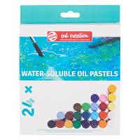 Talens Art Creation Wateroplosbare Oliepastels, 24st. - thumbnail