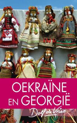 Oekraine en Georgie - Dolf de Vries - eBook (9789047520283)