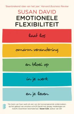 Susan  David Emotionele flexibiliteit