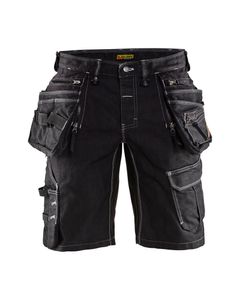 Blaklader shorts 1992-1141 zwart mt C56