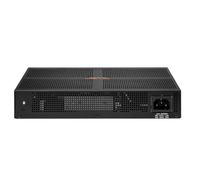 Aruba 6000 12G Class4 PoE 2G/2SFP 139W Managed L3 Gigabit Ethernet (10/100/1000) Power over Ethernet (PoE) 1U - thumbnail