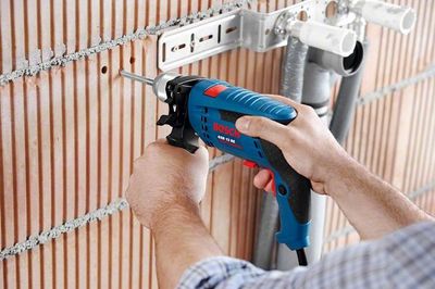 Bosch Professional GSB 13 RE Professional Klopboormachine 1 snelheid 600 W