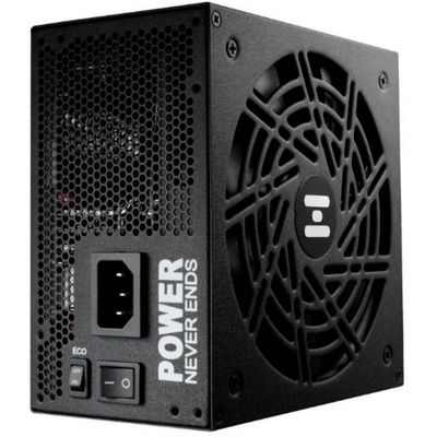 FSP Hydro Ti PRO 850W power supply unit 20+4 pin ATX ATX Zwart