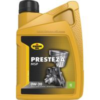 Kroon Oil motorolie Presteza MSP 0W 20 1 liter (36495)