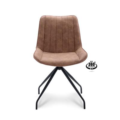 Eetkamerstoel Vita mocca Eetkamerstoel Vita mocca