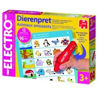 Jumbo Electro Wonderpen Dierenpret - thumbnail