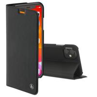 Hama Booklet Slim Pro Voor Apple IPhone 11 Zwart - thumbnail