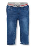 Levi'S Kids Lvb Pull-On Skinny Jean Baby Jongens, Rivier Run, 3 maanden