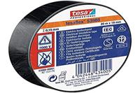 tesa 53988-00001-00 isolatietape 53988 zwart (L x B) 20m x 19mm