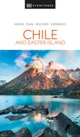 Reisgids Eyewitness Travel Chile & Easter Island - Chili en Paaseiland - thumbnail