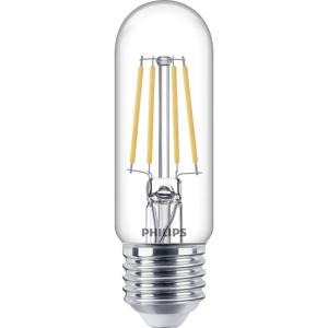 Philips Lighting 871951436136200 LED-lamp Energielabel F (A - G) E27 Staaf 4.5 W = 40 W Warmwit (Ø x l) 32 mm x 106 mm 1 stuk(s)