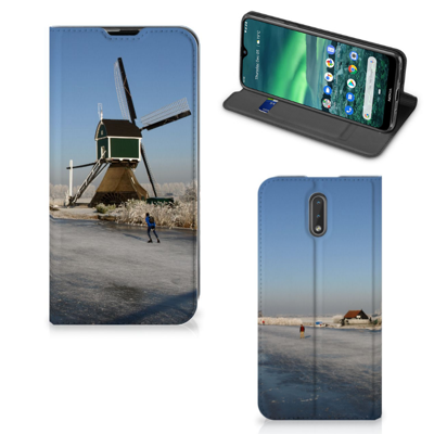 Nokia 2.3 Book Cover Schaatsers Nokia 2.3 Book Cover Schaatsers