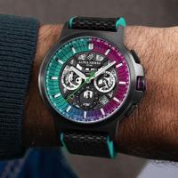 Alpha Sierra herenhorloge (Titan BPG11)