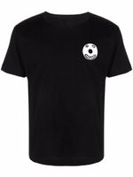 10 CORSO COMO t-shirt à imprimé graphique - Noir - thumbnail