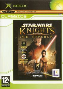 Star Wars Knights of the Old Republic (classics)